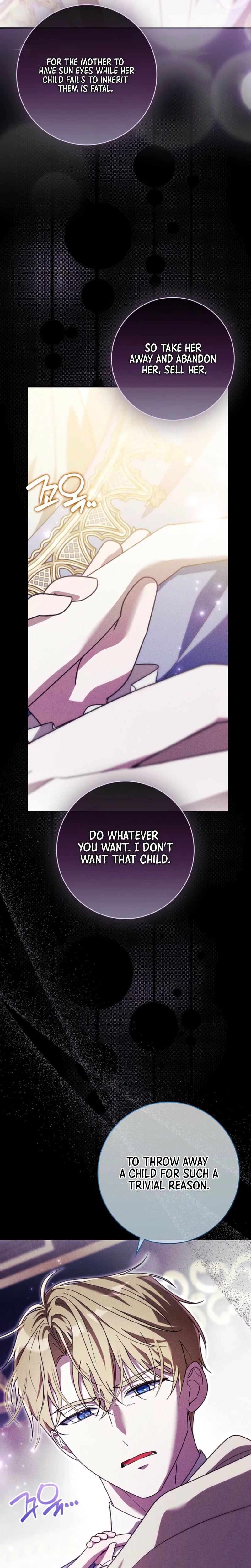 I'll Save My Dad  Chapter 30 Page 6