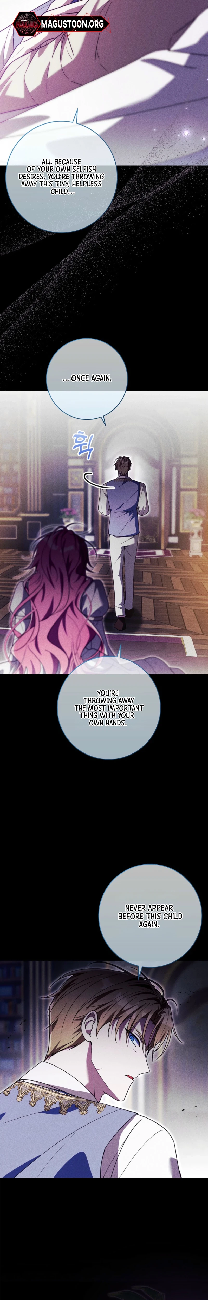 I'll Save My Dad  Chapter 30 Page 7