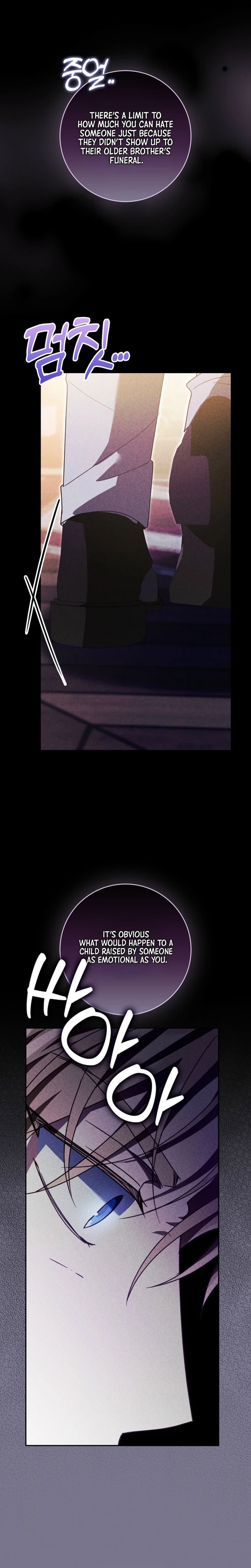 I'll Save My Dad  Chapter 30 Page 9