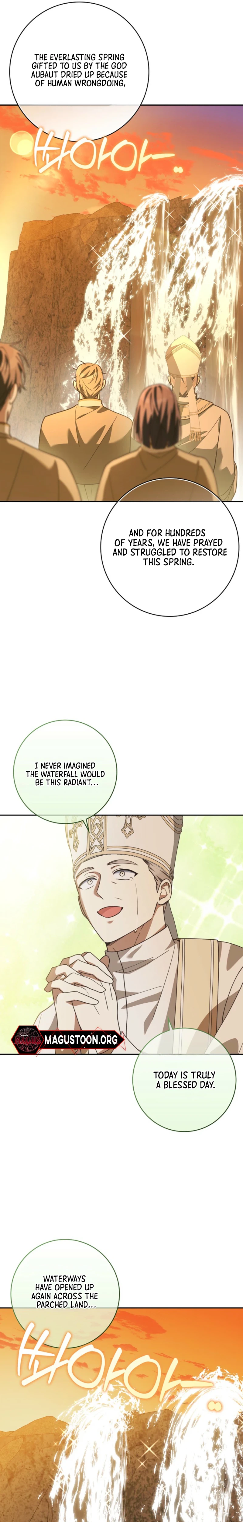 I'll Save My Dad  Chapter 30 Page 18