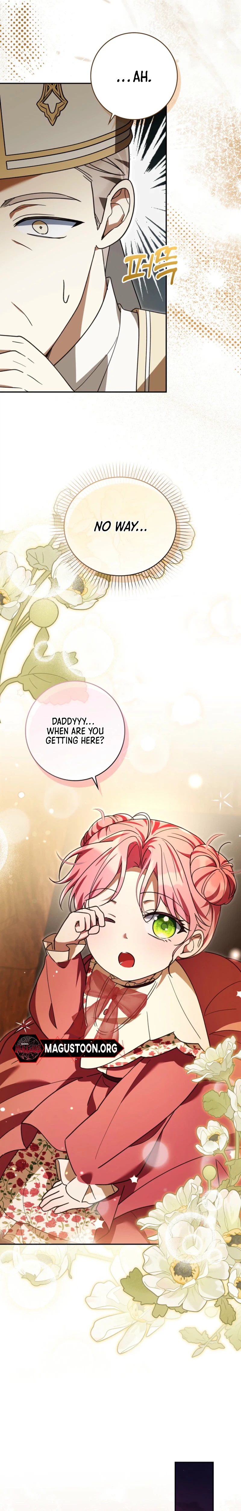 I'll Save My Dad  Chapter 30 Page 21
