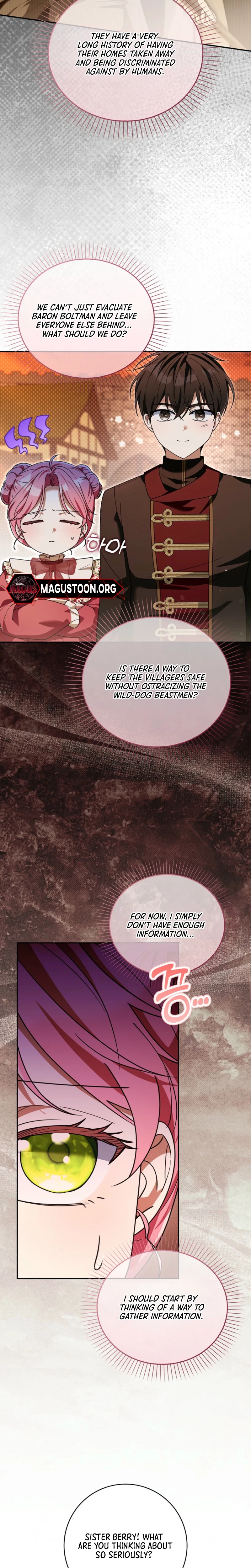 I'll Save My Dad  Chapter 30 Page 25