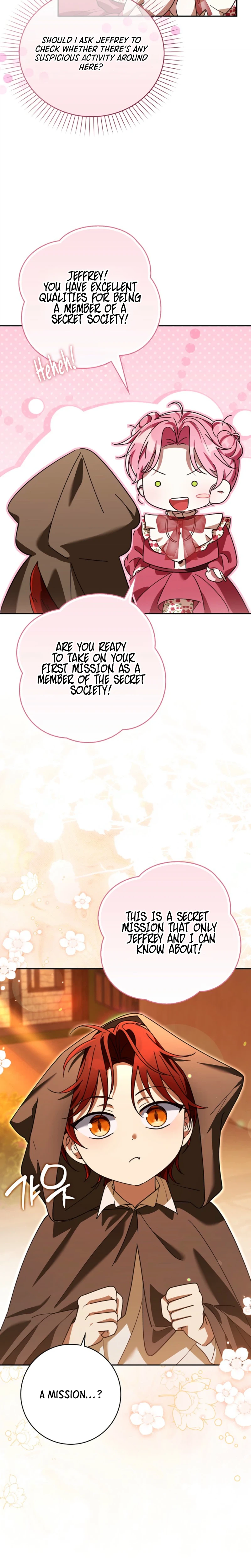 I'll Save My Dad  Chapter 30 Page 28