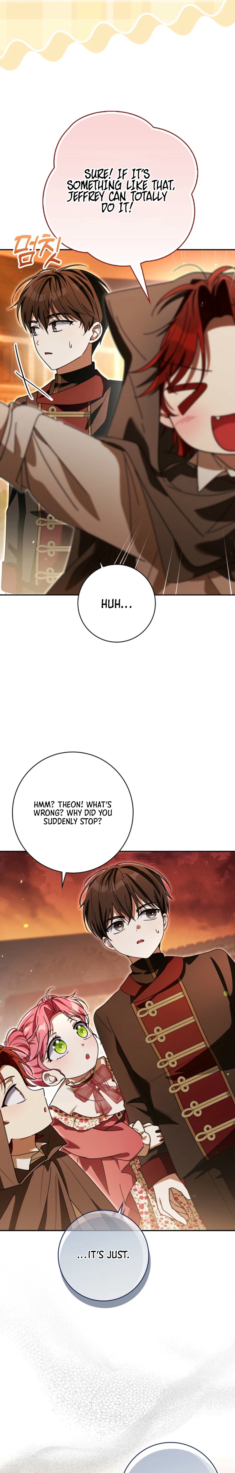 I'll Save My Dad  Chapter 30 Page 30