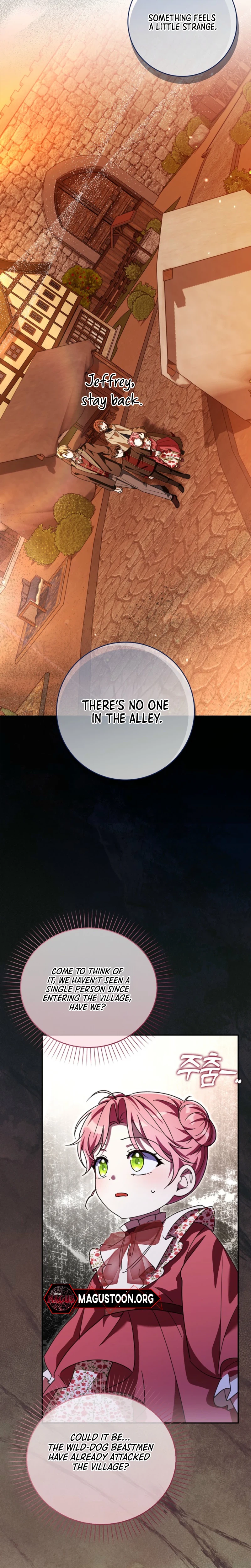 I'll Save My Dad  Chapter 30 Page 31