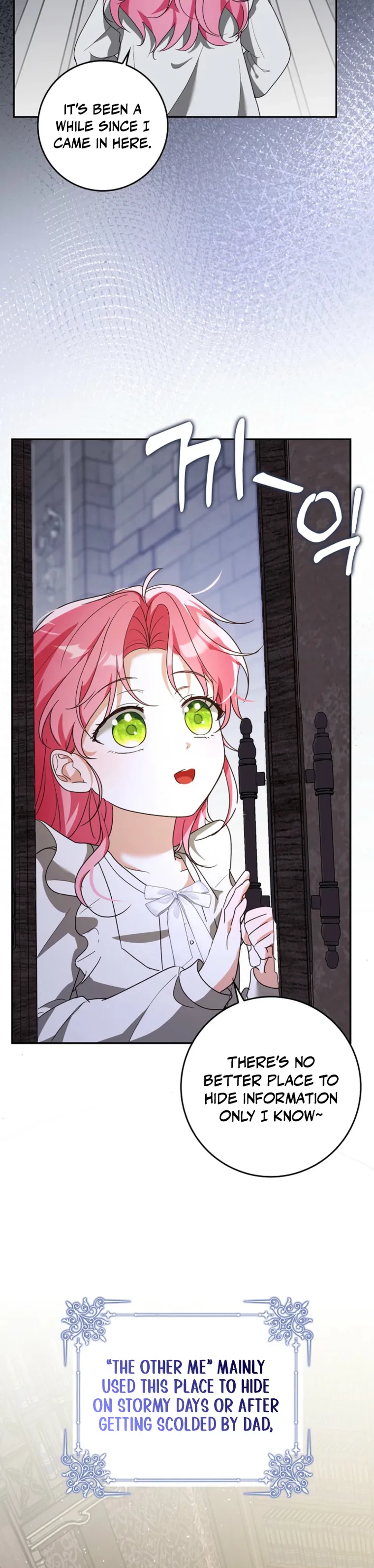 I'll Save My Dad  Chapter 11 Page 3