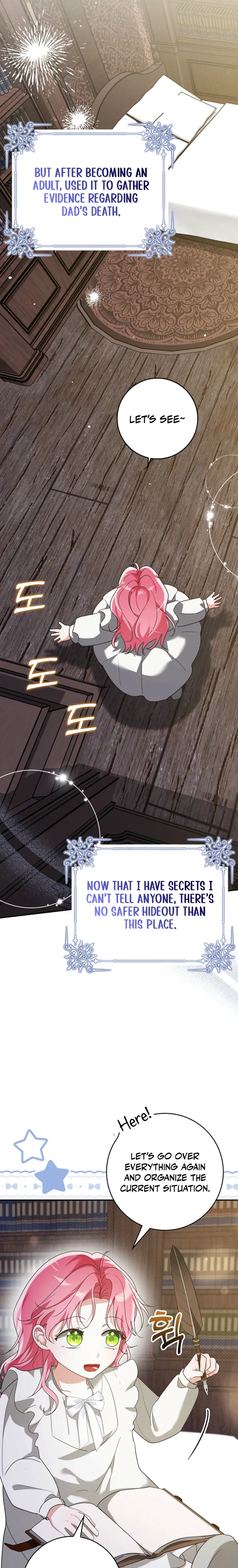 I'll Save My Dad  Chapter 11 Page 4