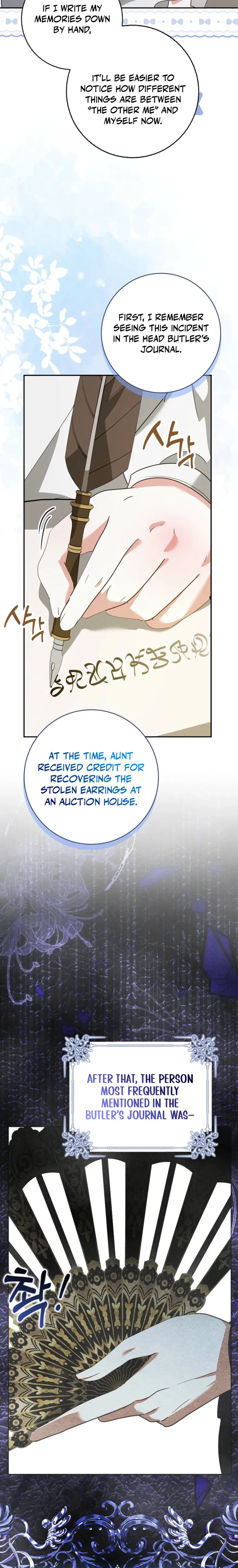 I'll Save My Dad  Chapter 11 Page 5
