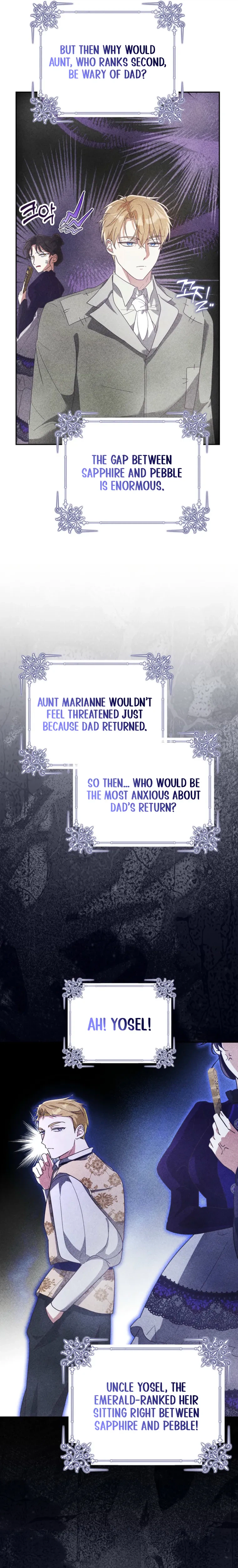 I'll Save My Dad  Chapter 11 Page 7