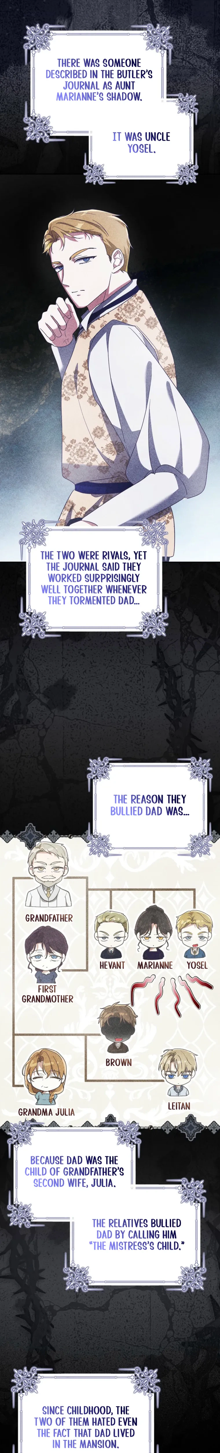 I'll Save My Dad  Chapter 11 Page 8