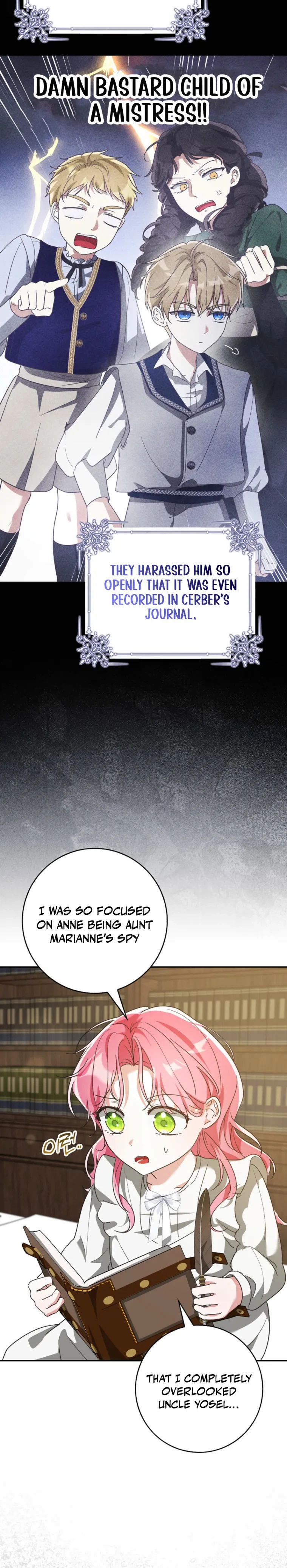 I'll Save My Dad  Chapter 11 Page 9