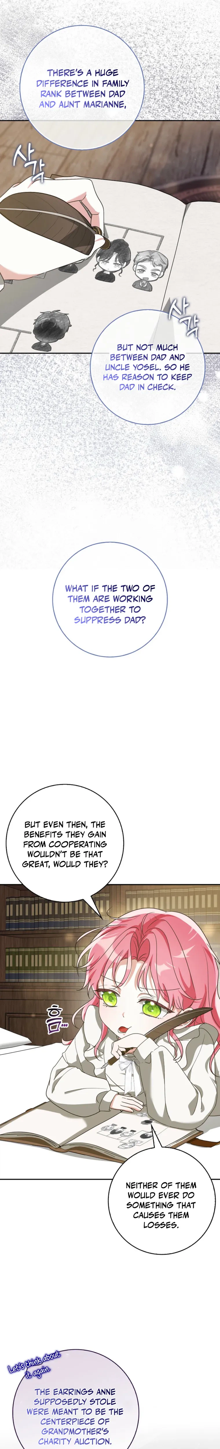 I'll Save My Dad  Chapter 11 Page 10