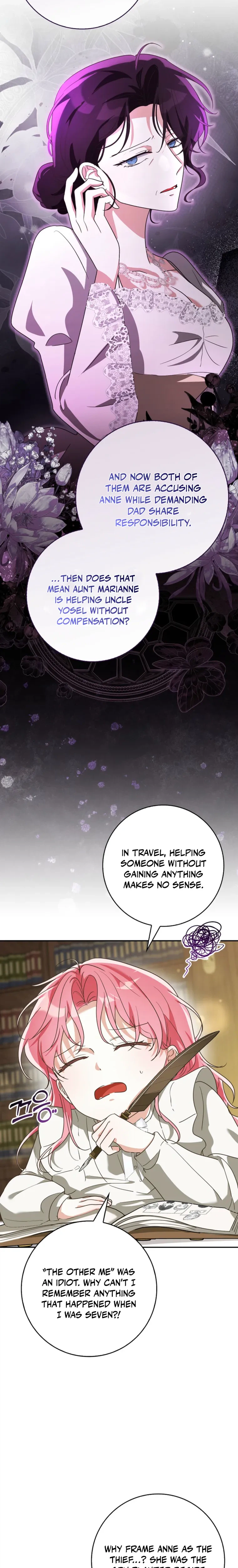 I'll Save My Dad  Chapter 11 Page 11