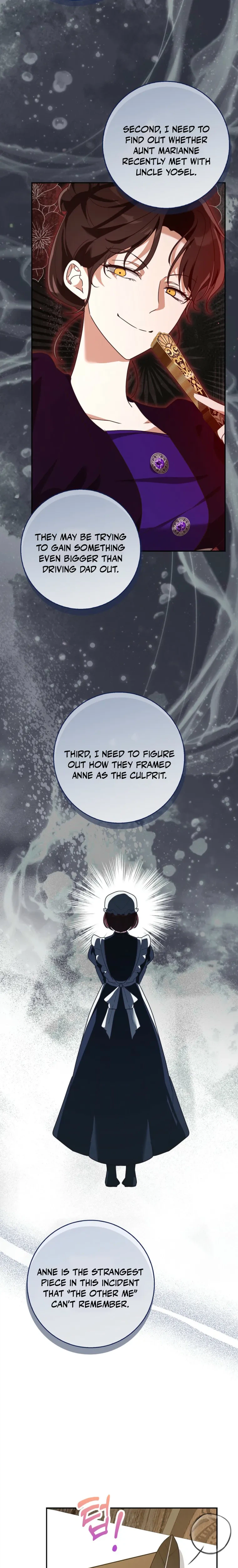 I'll Save My Dad  Chapter 11 Page 13
