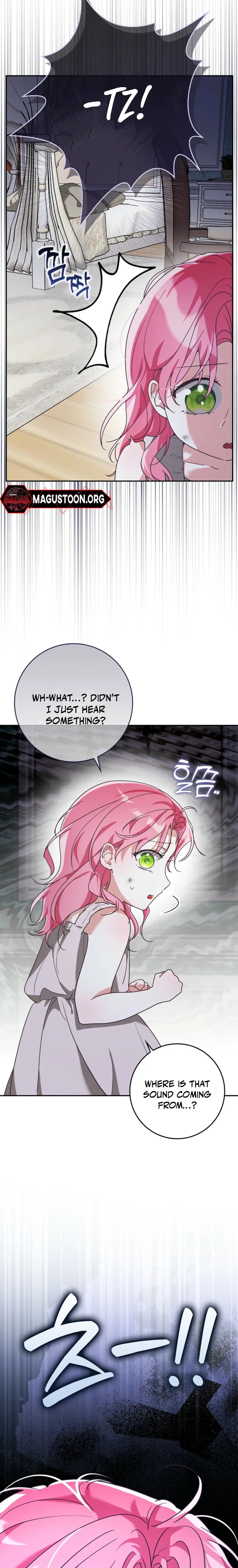 I'll Save My Dad  Chapter 11 Page 17