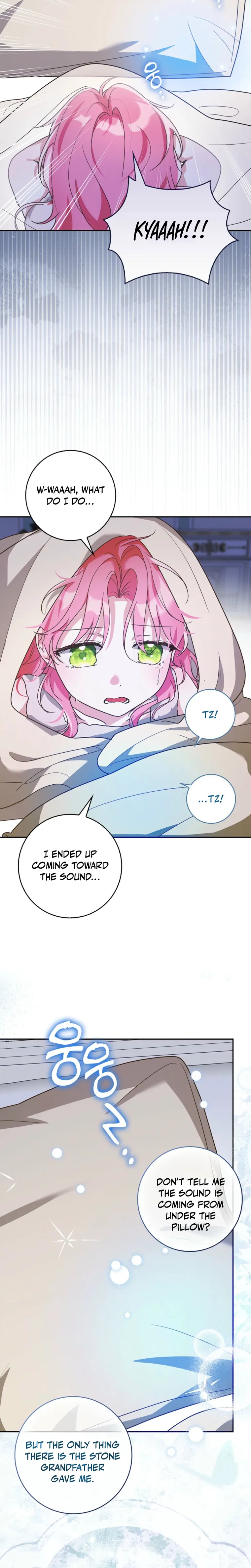 I'll Save My Dad  Chapter 11 Page 21