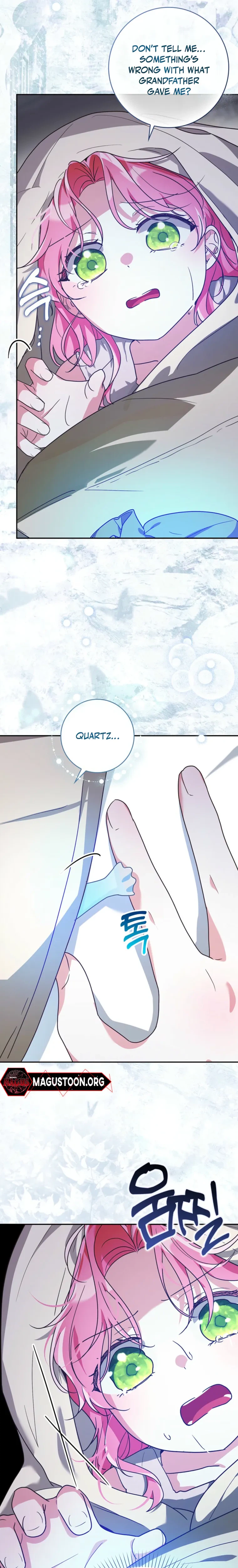 I'll Save My Dad  Chapter 11 Page 22