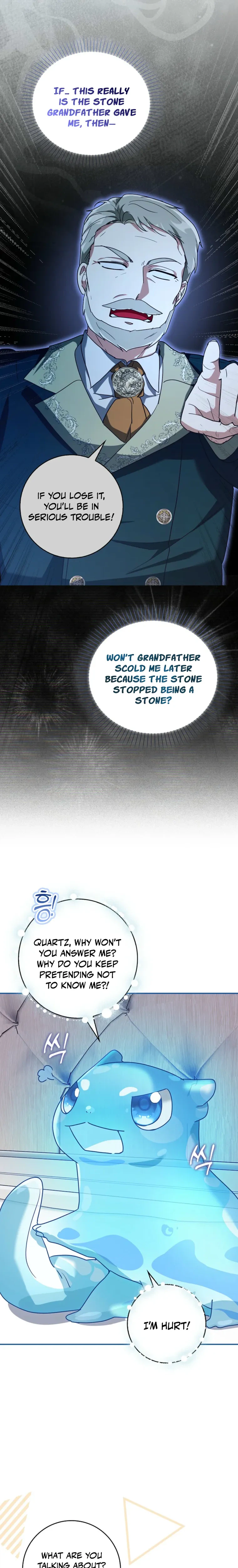 I'll Save My Dad  Chapter 11 Page 25