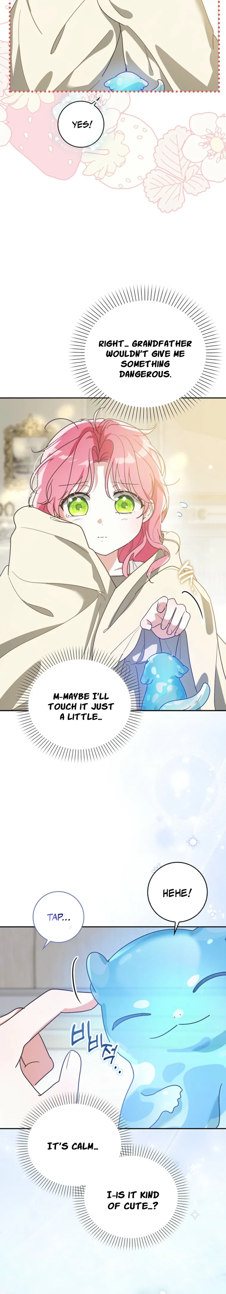 I'll Save My Dad  Chapter 11 Page 27