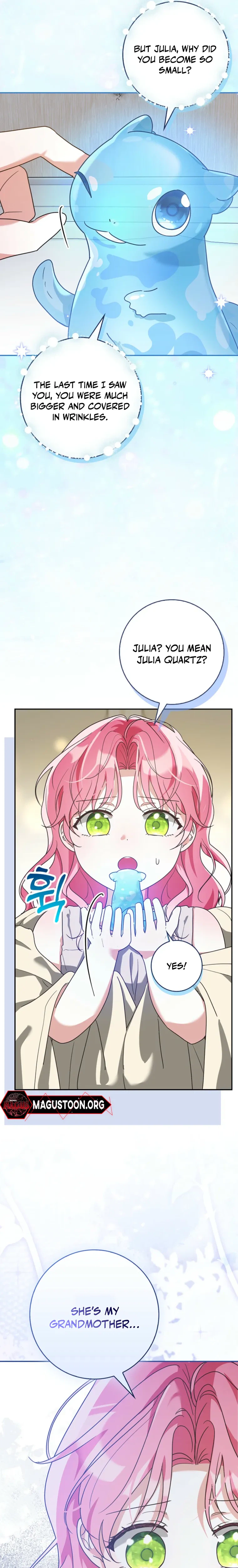 I'll Save My Dad  Chapter 11 Page 28