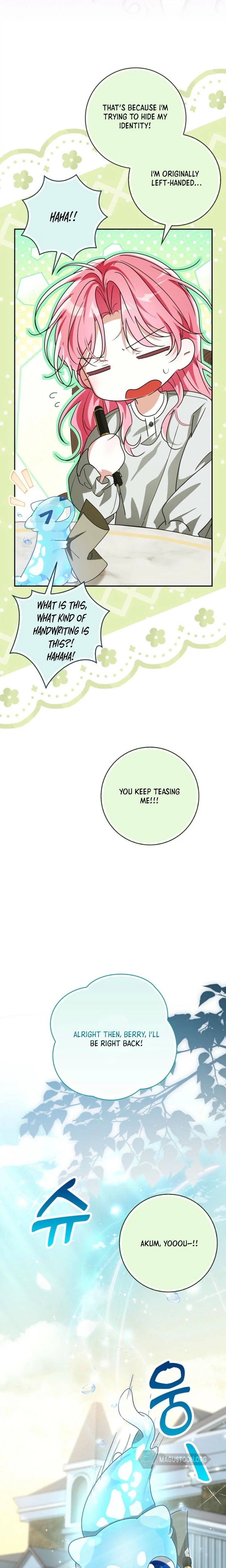I'll Save My Dad  Chapter 20 Page 3