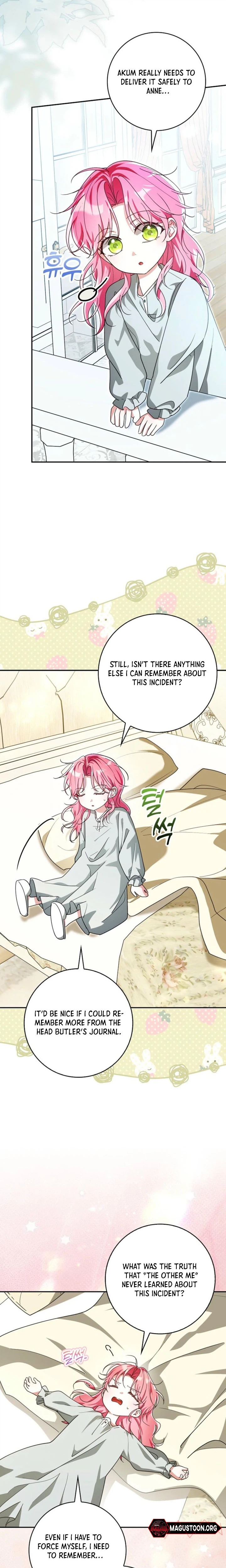 I'll Save My Dad  Chapter 20 Page 5