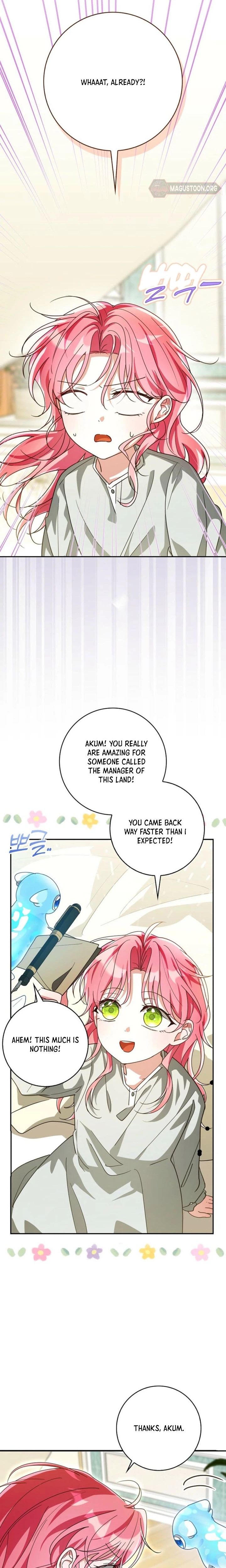 I'll Save My Dad  Chapter 20 Page 7