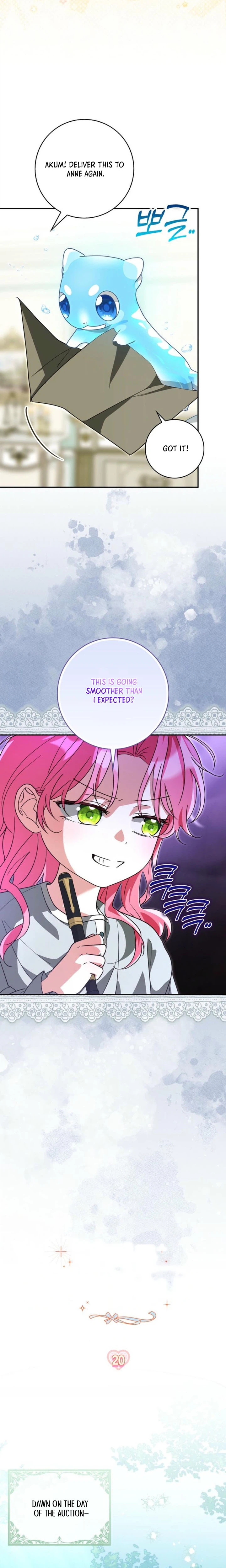 I'll Save My Dad  Chapter 20 Page 14