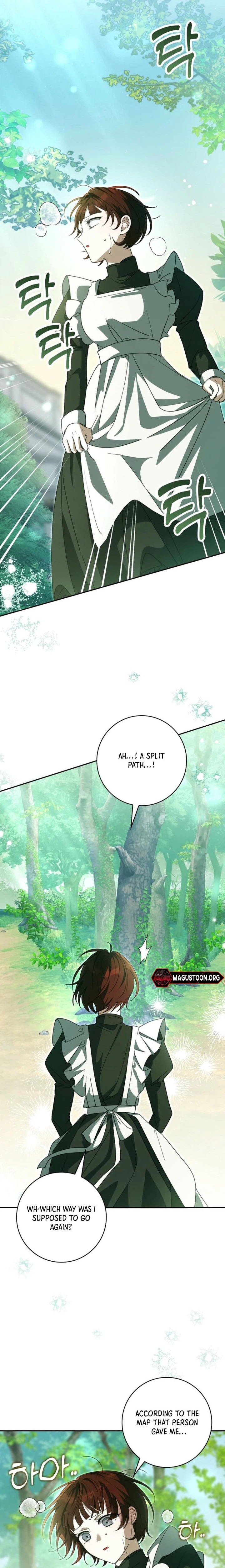 I'll Save My Dad  Chapter 20 Page 15