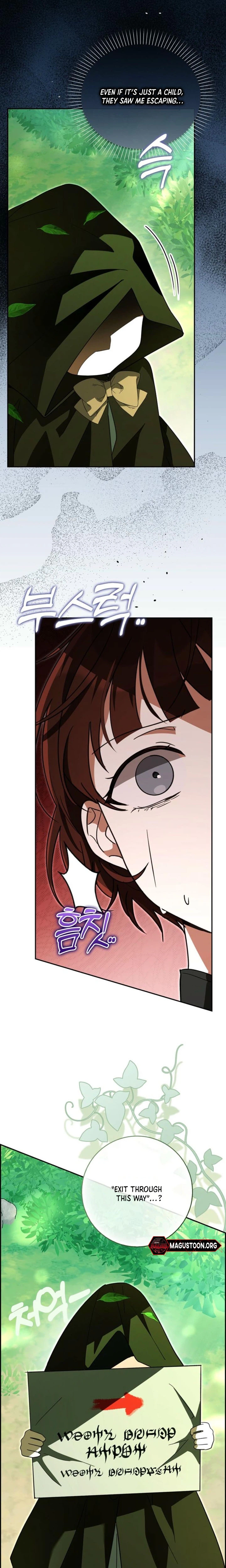 I'll Save My Dad  Chapter 20 Page 18
