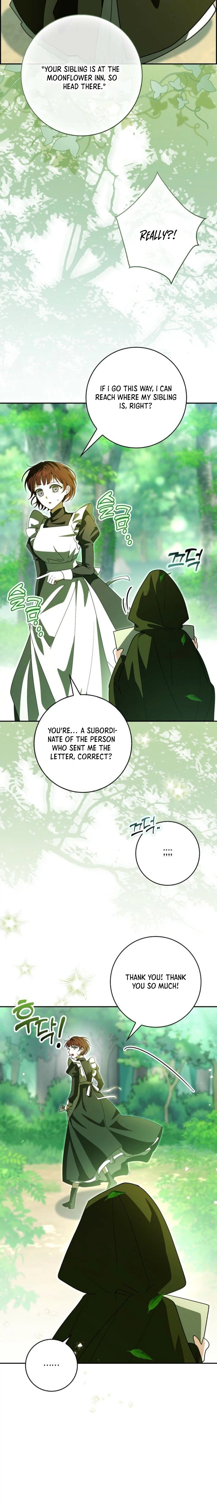 I'll Save My Dad  Chapter 20 Page 19