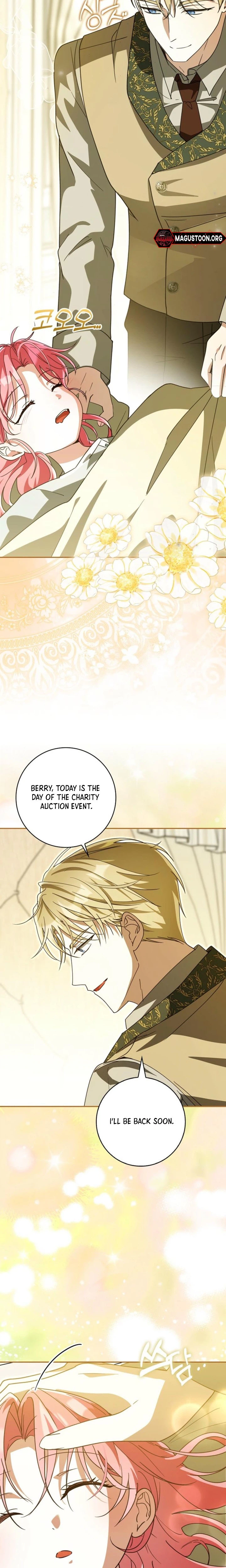 I'll Save My Dad  Chapter 20 Page 23