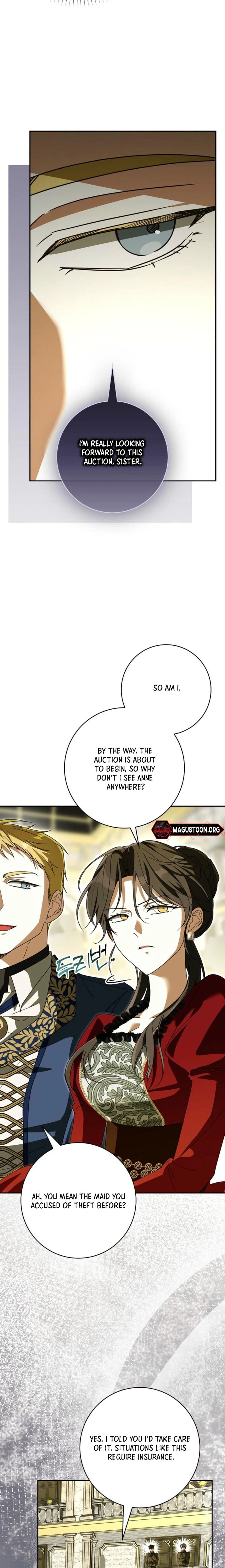 I'll Save My Dad  Chapter 20 Page 30