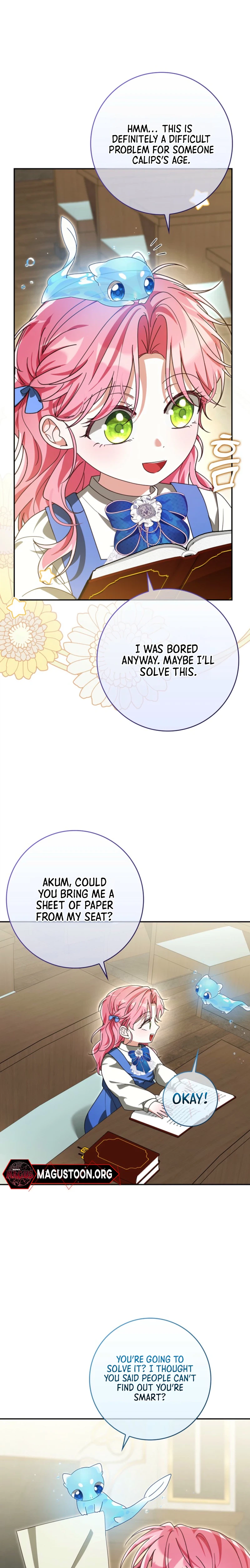 I'll Save My Dad  Chapter 24 Page 2