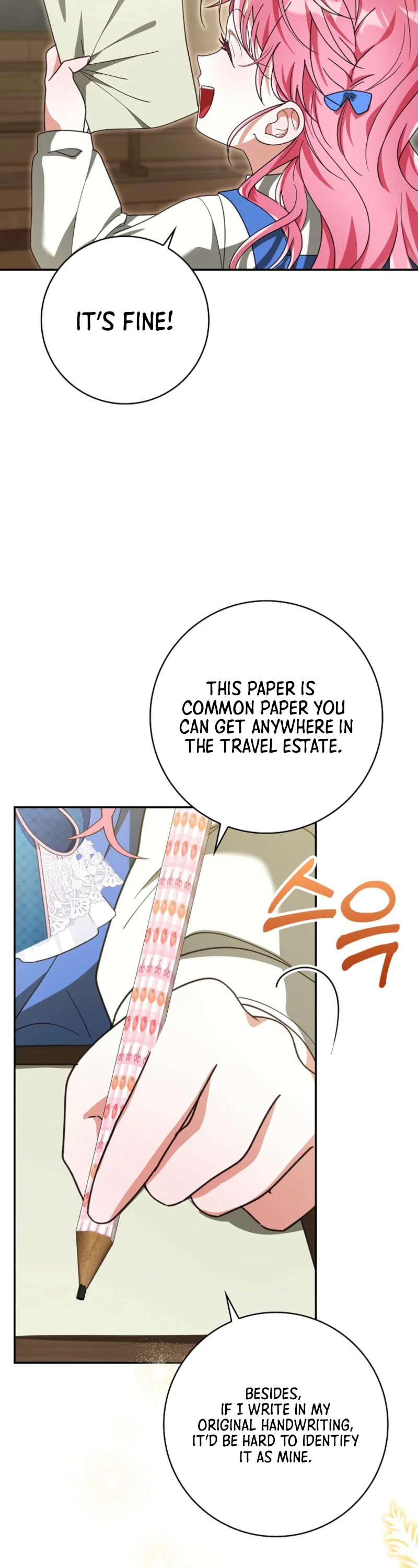 I'll Save My Dad  Chapter 24 Page 3