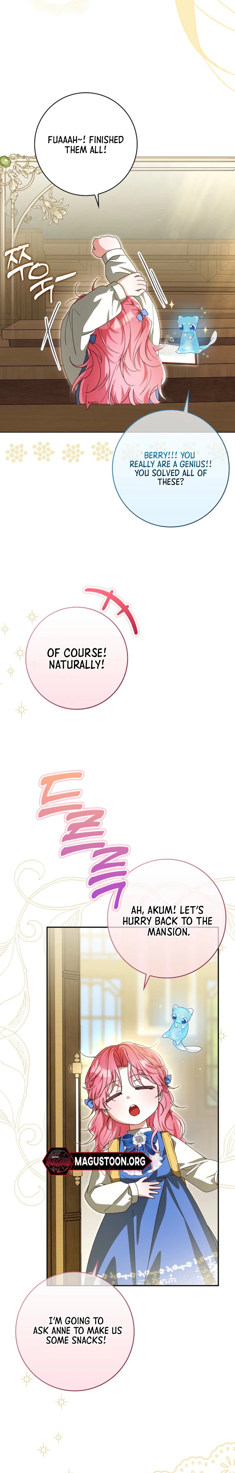 I'll Save My Dad  Chapter 24 Page 5