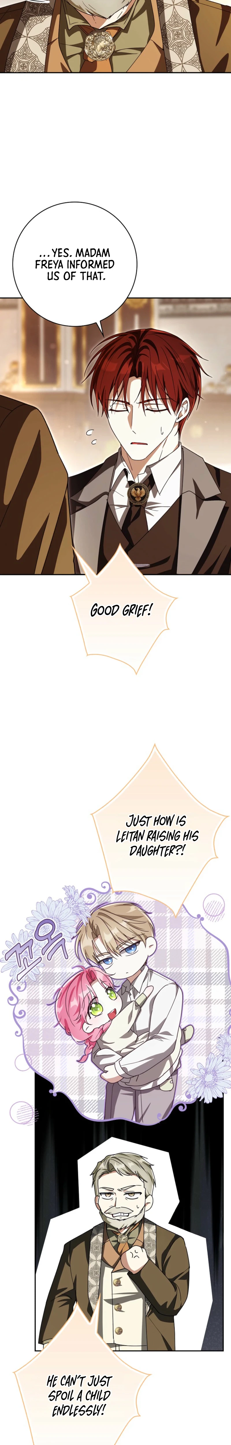 I'll Save My Dad  Chapter 24 Page 8