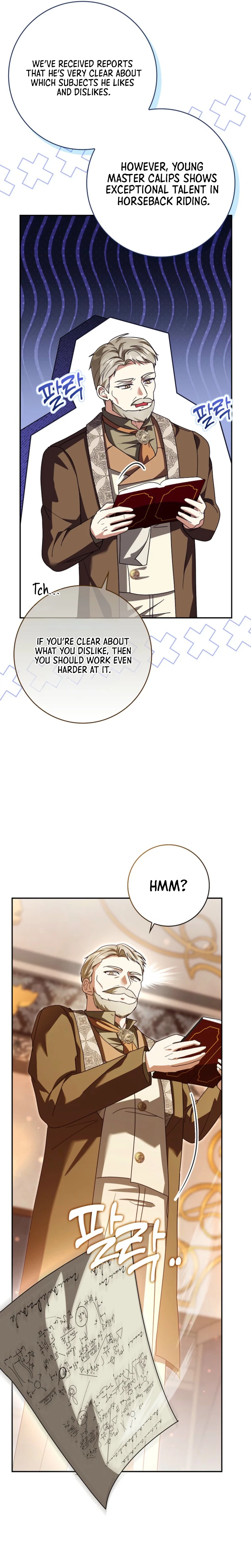 I'll Save My Dad  Chapter 24 Page 16