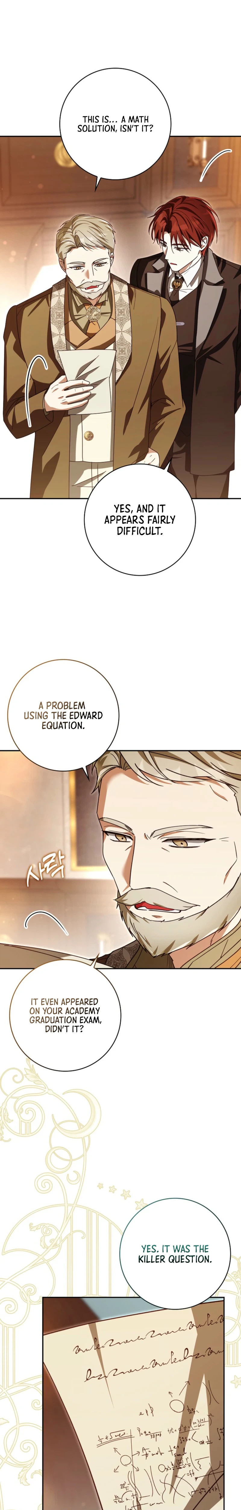 I'll Save My Dad  Chapter 24 Page 17
