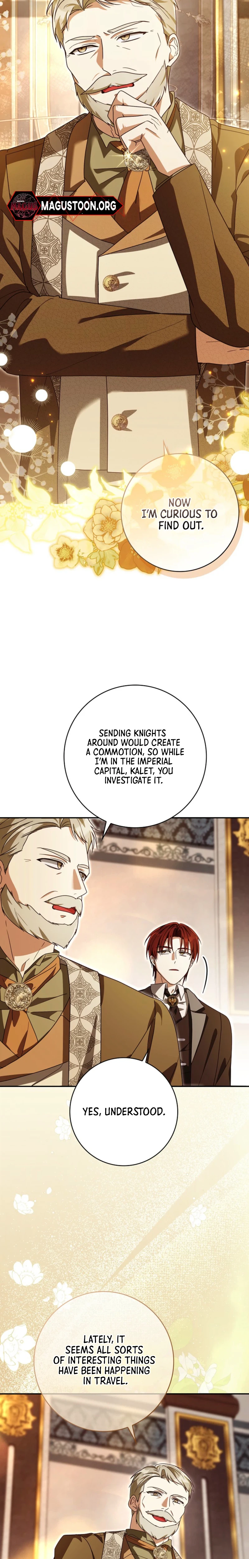 I'll Save My Dad  Chapter 24 Page 20