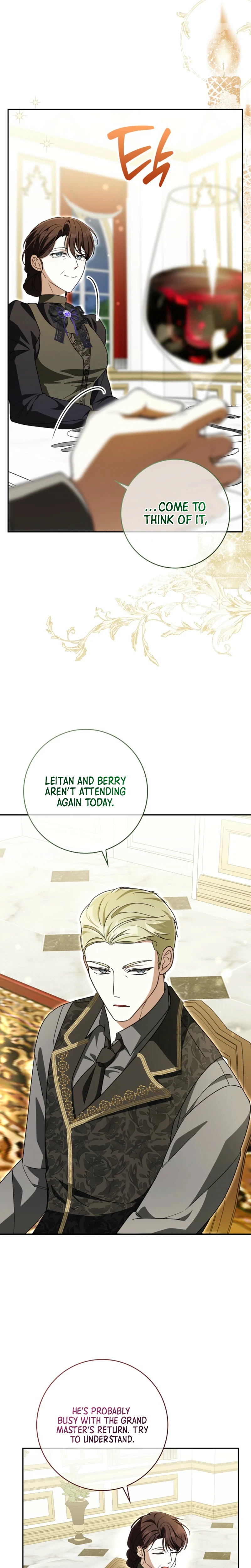 I'll Save My Dad  Chapter 24 Page 25