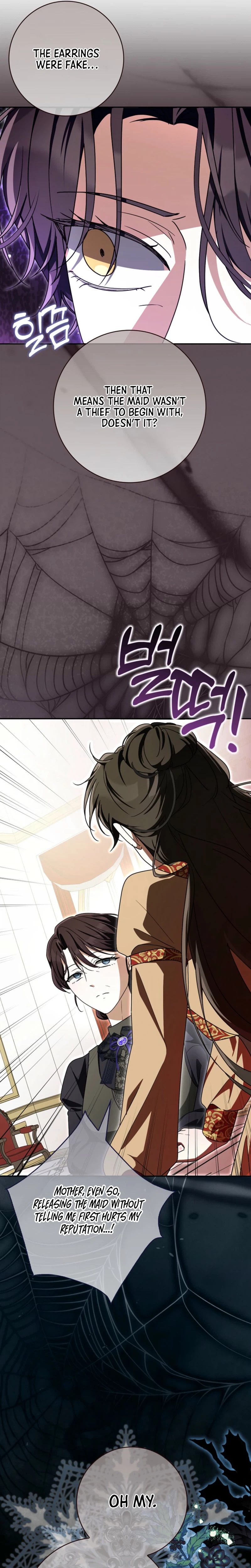 I'll Save My Dad  Chapter 24 Page 28