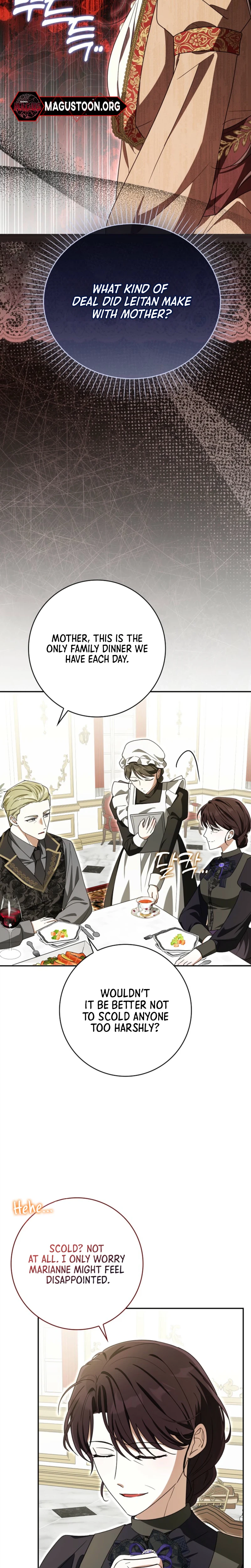 I'll Save My Dad  Chapter 24 Page 32