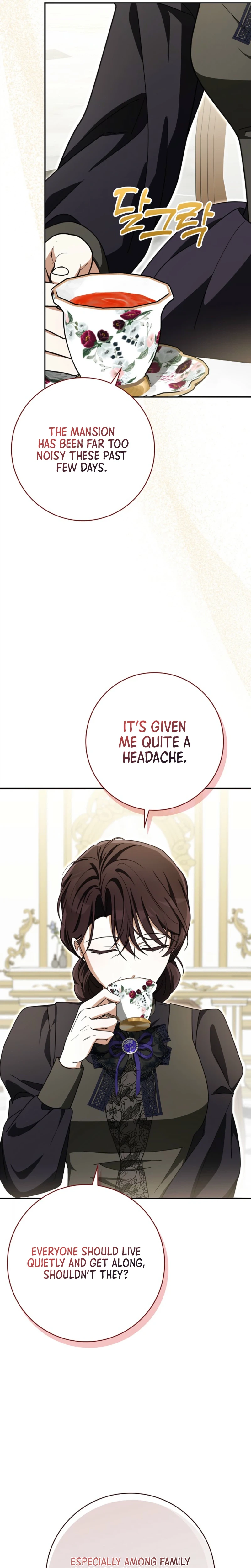 I'll Save My Dad  Chapter 24 Page 34