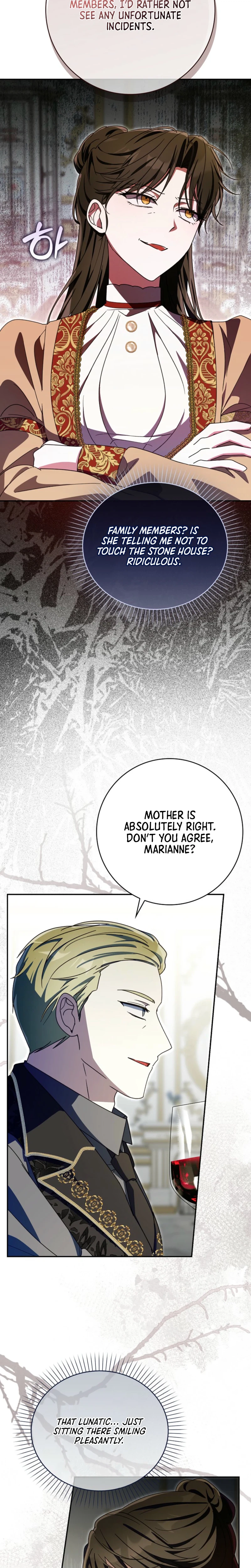 I'll Save My Dad  Chapter 24 Page 35