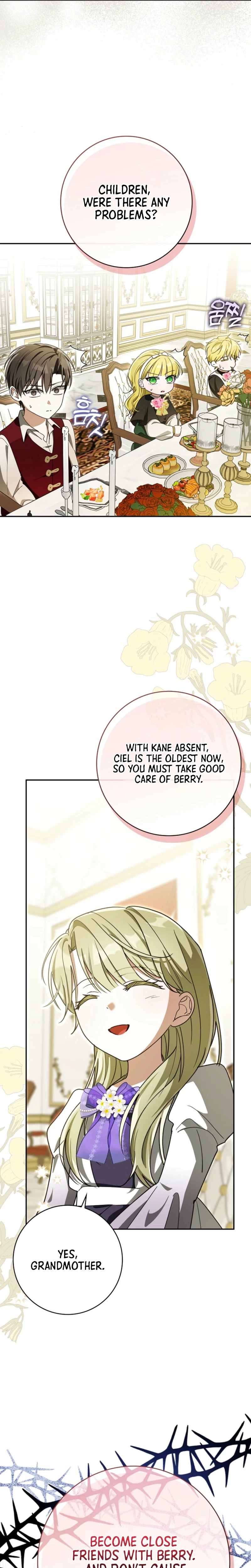 I'll Save My Dad  Chapter 24 Page 37