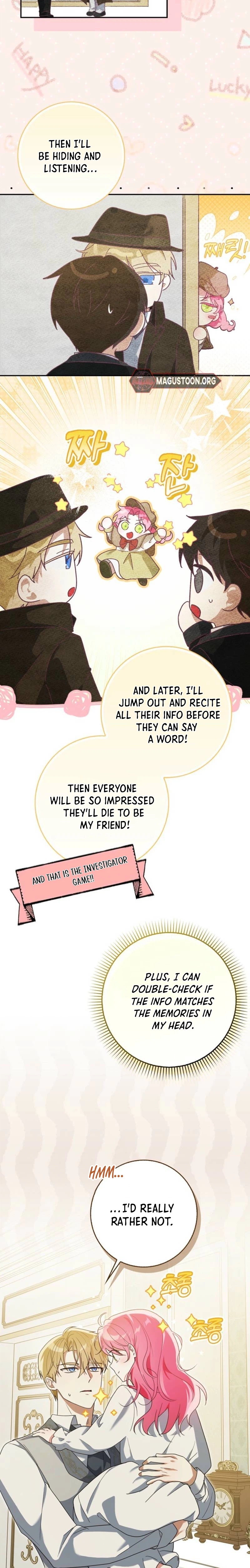 I'll Save My Dad  Chapter 2 Page 3