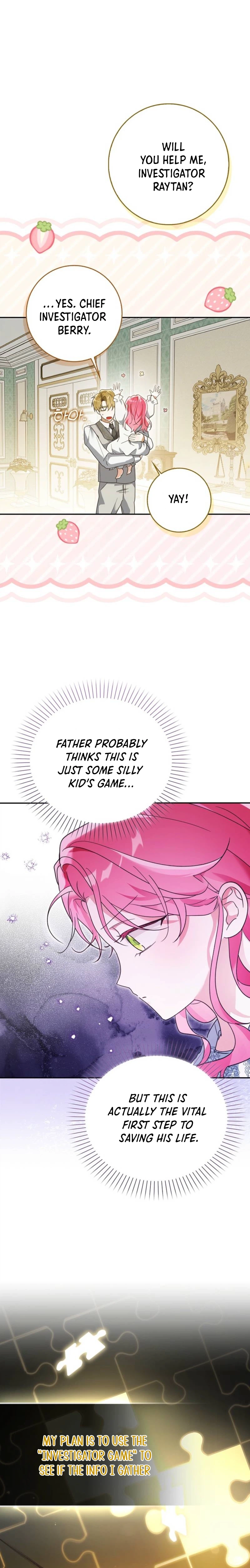 I'll Save My Dad  Chapter 2 Page 5