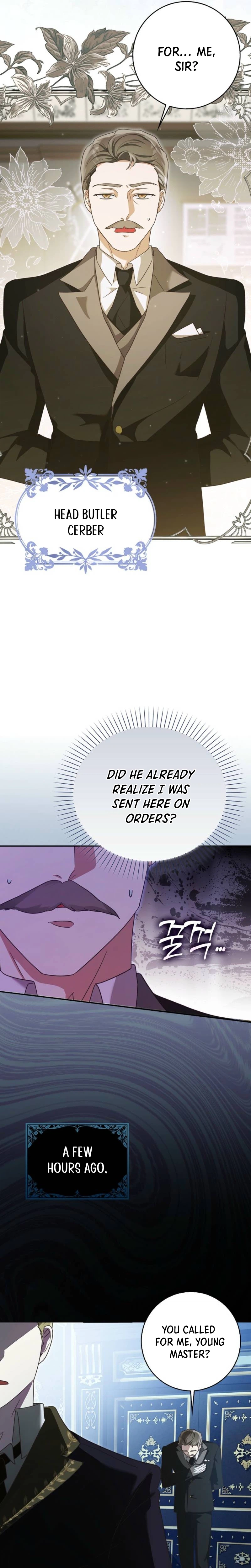 I'll Save My Dad  Chapter 2 Page 8
