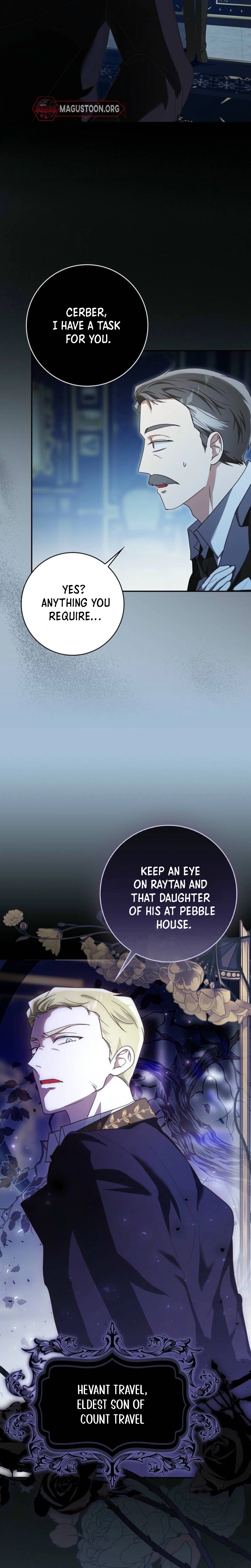 I'll Save My Dad  Chapter 2 Page 9